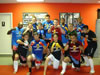 Muay Thai  Kickboxing Class