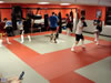 Muay Thai  Kickboxing Class