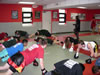 Muay Thai  Kickboxing Class