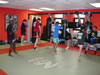 Muay Thai  Kickboxing Class
