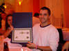 Certifcate Ceremony