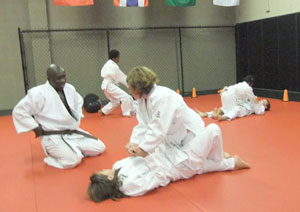 kids judo